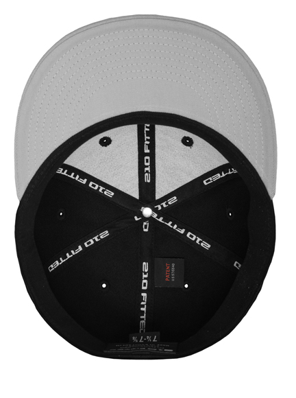 Flexfit 210 Premium Flat – Ansicht 4