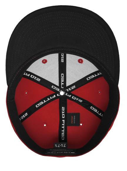 Flexfit 210 Premium Flat – Ansicht 4