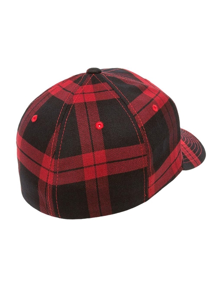 Flexfit Tartan — zweite Ansicht