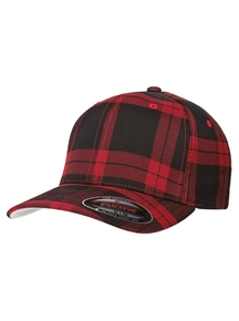 Flexfit Tartan