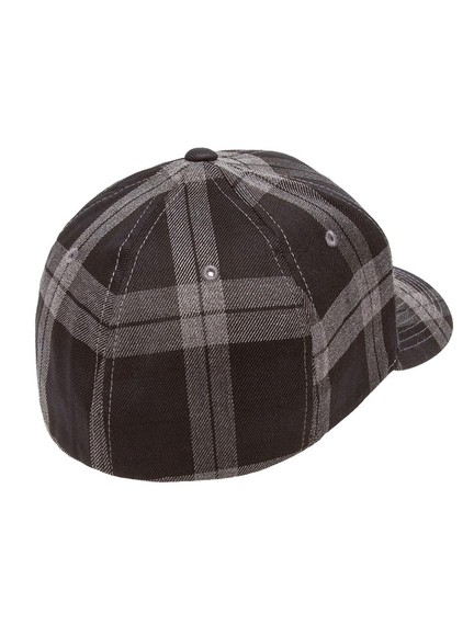Flexfit Tartan — zweite Ansicht