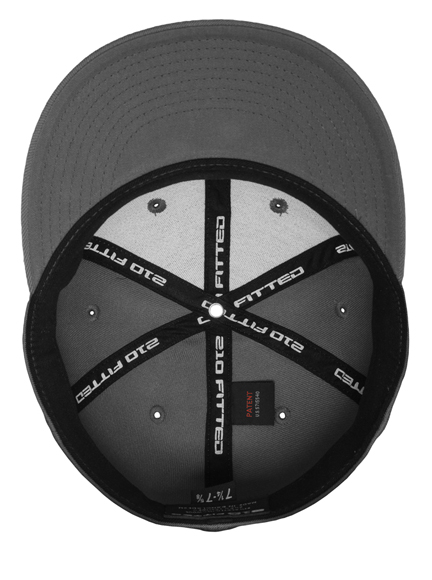 Flexfit 210 Premium Flat – Ansicht 4