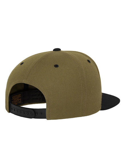 Yupoong 2 Tone — zweite Ansicht