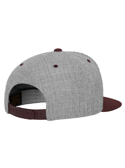 Yupoong 2 Tone — zweite Ansicht