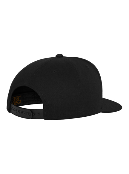 Yupoong Snapback 5 Panel — zweite Ansicht