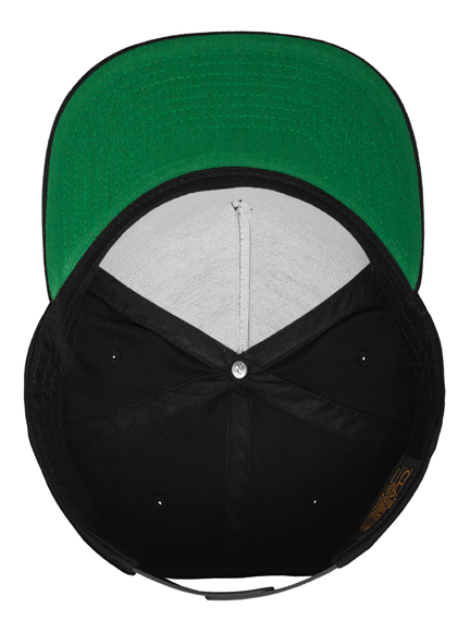 Yupoong Snapback 5 Panel – Ansicht 4
