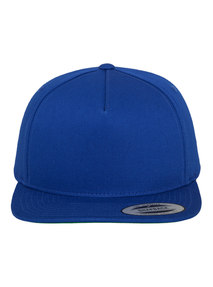 Yupoong 2 Tone 5 Panel – Ansicht 3