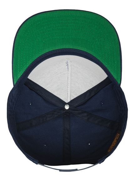 Yupoong 2 Tone 5 Panel – Ansicht 4