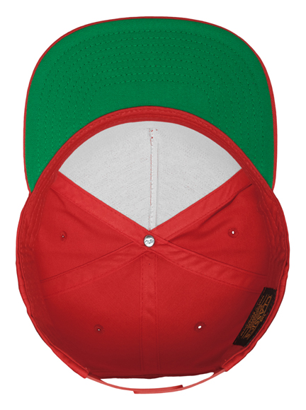 Yupoong 2 Tone 5 Panel – Ansicht 4