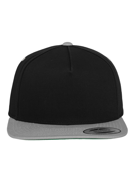 Yupoong 2 Tone 5 Panel – Ansicht 3