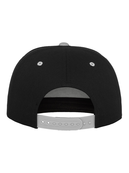Yupoong 2 Tone 5 Panel – Ansicht 5