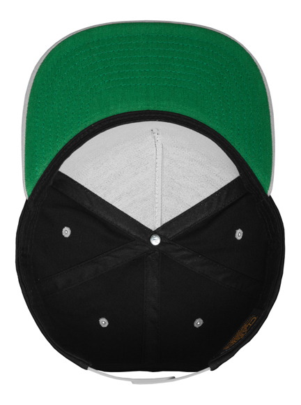 Yupoong 2 Tone 5 Panel – Ansicht 4