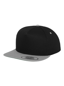 Yupoong 2 Tone 5 Panel