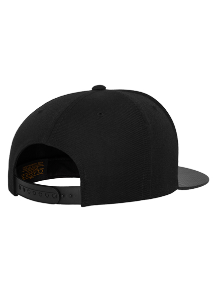 Yupoong Special Carbon — zweite Ansicht