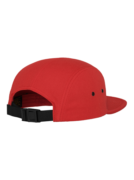 Jockey Cap Rot — zweite Ansicht