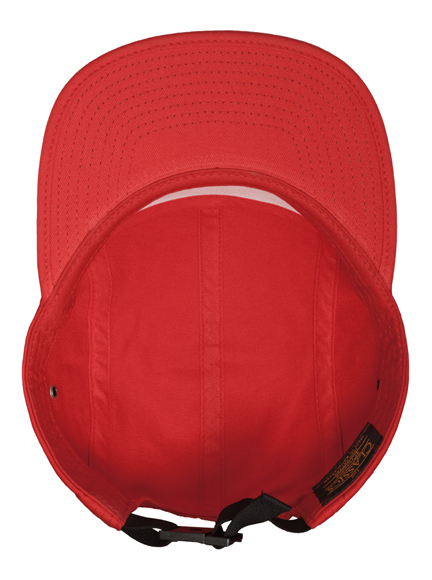 Jockey Cap Rot – Ansicht 3