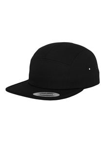 Jockey Cap Schwarz