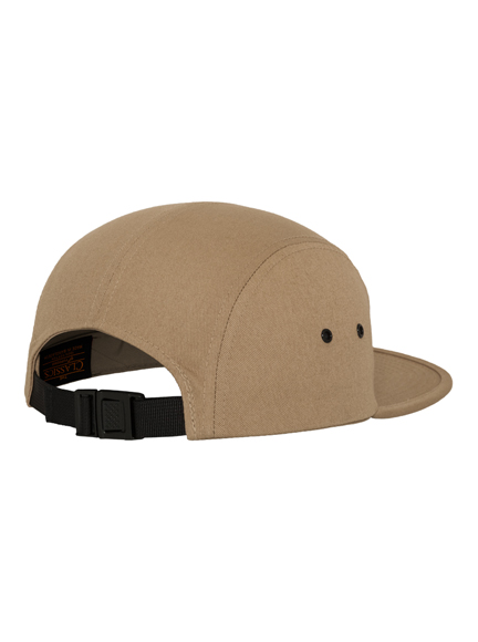 Jockey Cap Khaki — zweite Ansicht
