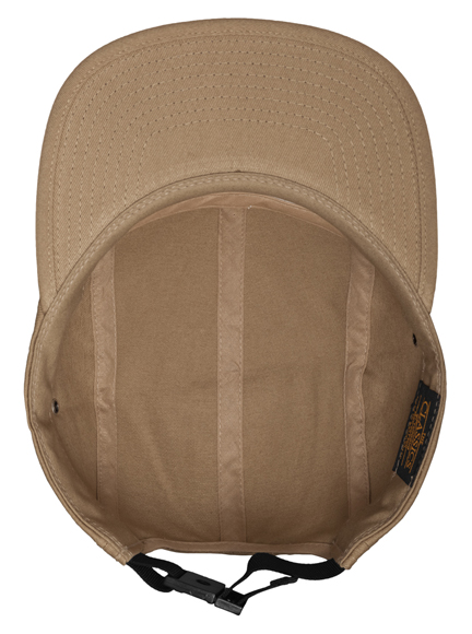 Jockey Cap Khaki – Ansicht 3