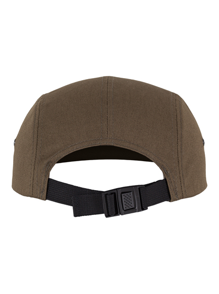 Jockey Cap Olive – Ansicht 3