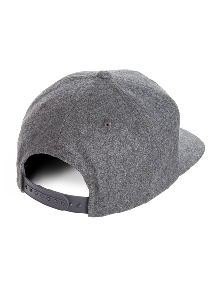Yupoong Melton Wool — zweite Ansicht