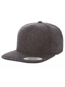Yupoong Melton Wool
