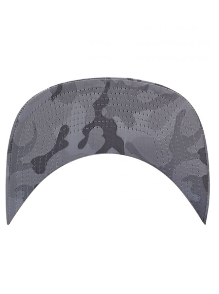 Yupoong Camouflagevisor – Ansicht 3