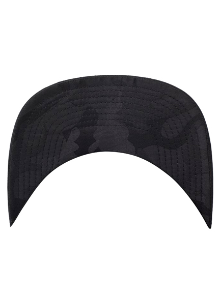 Yupoong Camouflagevisor – Ansicht 3