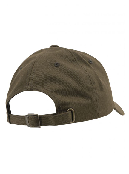 Yupoong Low Profile Cotton Twill — zweite Ansicht
