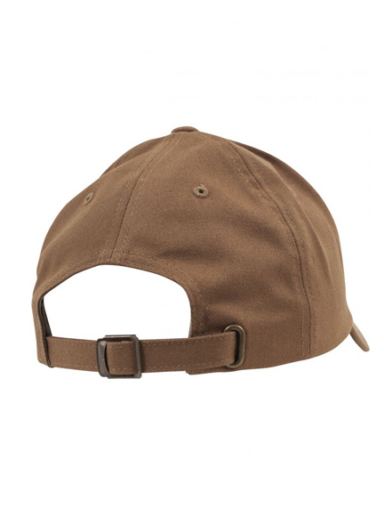 Yupoong Low Profile Cotton Twill — zweite Ansicht