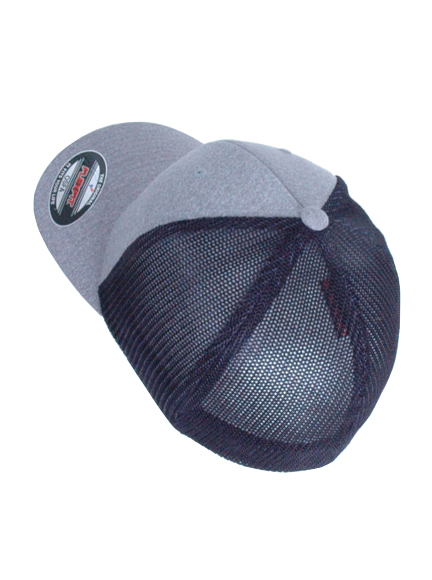 Flexfit Mesh Trucker — zweite Ansicht