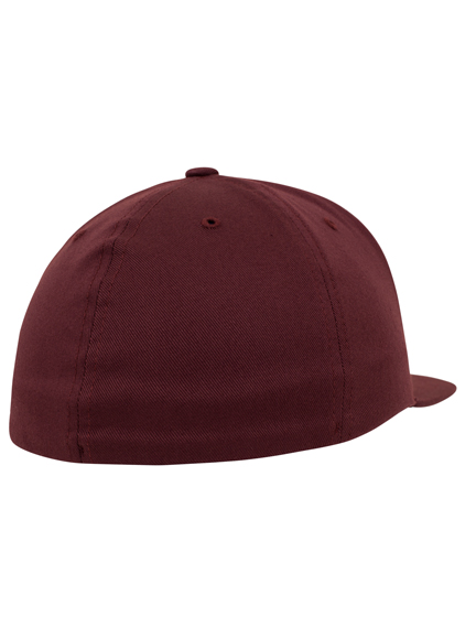 Flexfit Pro-Baseball Flat Visor — zweite Ansicht