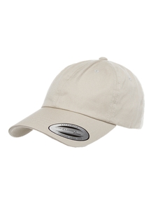 Yupoong Low Profile Cotton Twill