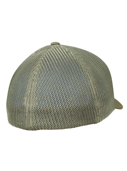 Flexfit Mesh Trucker — zweite Ansicht