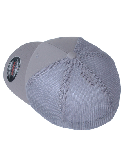 Flexfit Mesh Trucker — zweite Ansicht