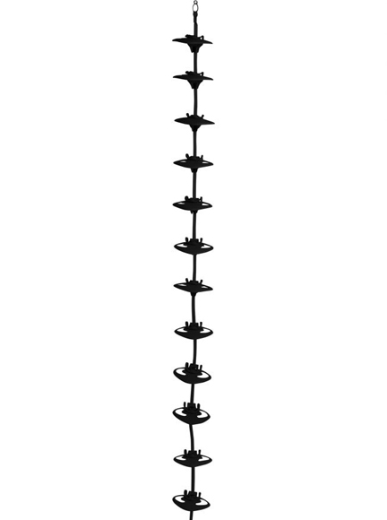 18er Cap Rack System — zweite Ansicht