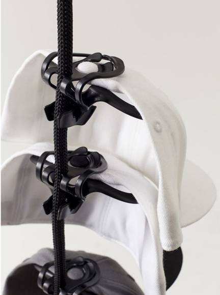 18er Cap Rack System – Ansicht 5