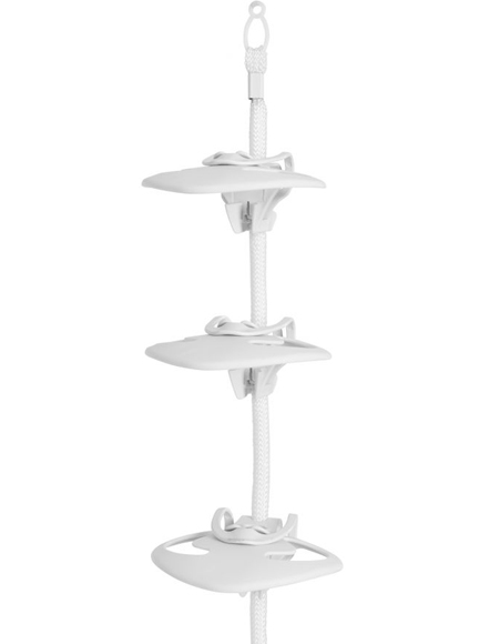 36er Cap Rack System – Ansicht 3