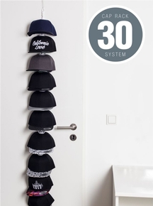 30er Cap Rack System