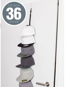 36er Cap Rack System