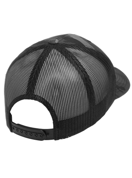 Yupoong Army 5 Panel — zweite Ansicht