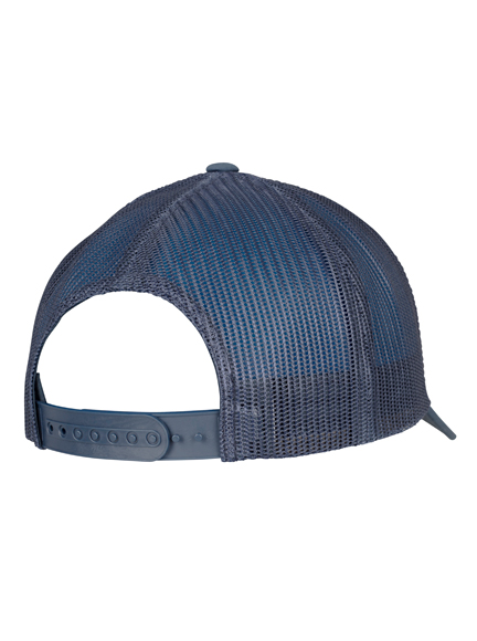 Yupoong Retro 5 Panel — zweite Ansicht
