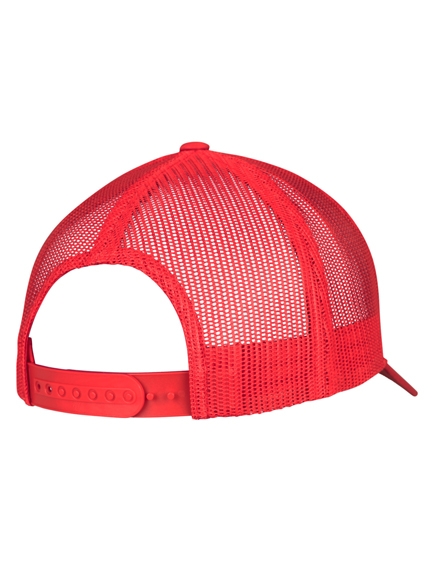 Yupoong Retro 5 Panel — zweite Ansicht