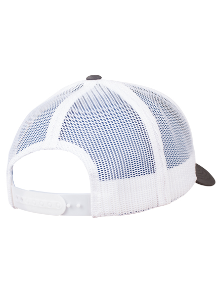 Yupoong Retro 5 Panel — zweite Ansicht