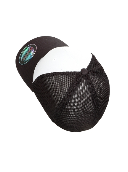 Flexfit Mesh Trucker — zweite Ansicht