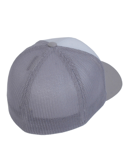 Flexfit Mesh Trucker — zweite Ansicht