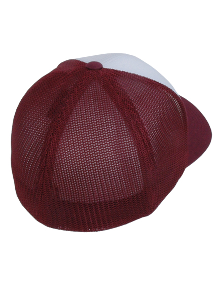 Flexfit Mesh Trucker — zweite Ansicht
