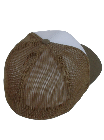 Flexfit Mesh Trucker — zweite Ansicht