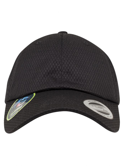 Yupoong Low Profile Melton Wool Dad  – Ansicht 3