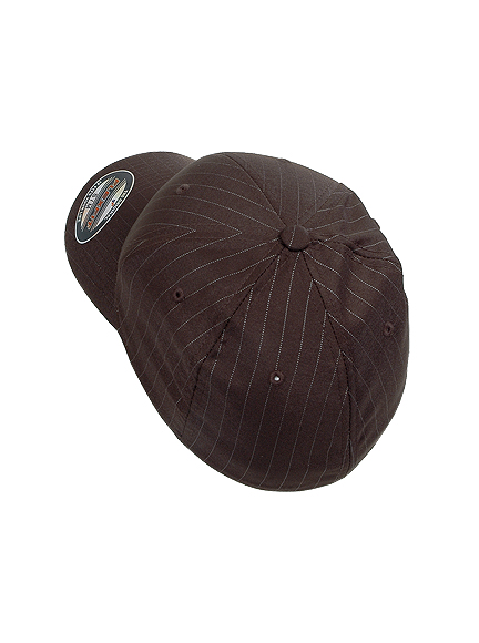 Flexfit Pinstripe — zweite Ansicht